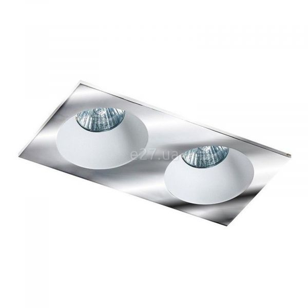 Точковий світильник Azzardo AZ1738 + AZ0822 Hugo+Remo Hugo 2 Downlight