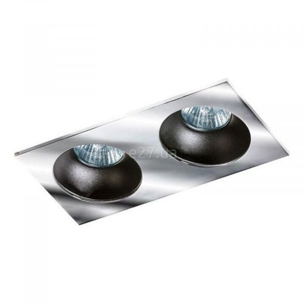 Точковий світильник Azzardo AZ1738 + AZ0823 Hugo+Remo Hugo 2 Downlight