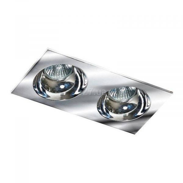Точковий світильник Azzardo AZ1738 + AZ0855 Hugo+Remo Hugo 2 Downlight