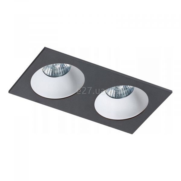 Точковий світильник Azzardo AZ1740 + AZ0822 x 2 Hugo + Remo 2 Downlight