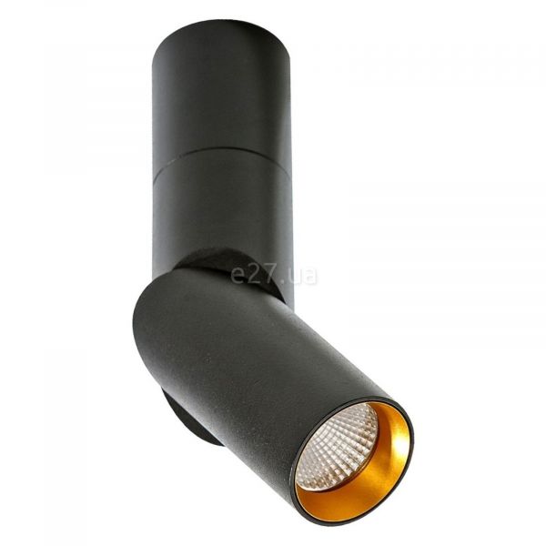 Точковий світильник Azzardo AZ2416 Santos LED BK/GO