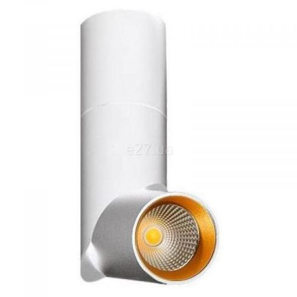 Точковий світильник Azzardo AZ2417 Santos LED WH/GO