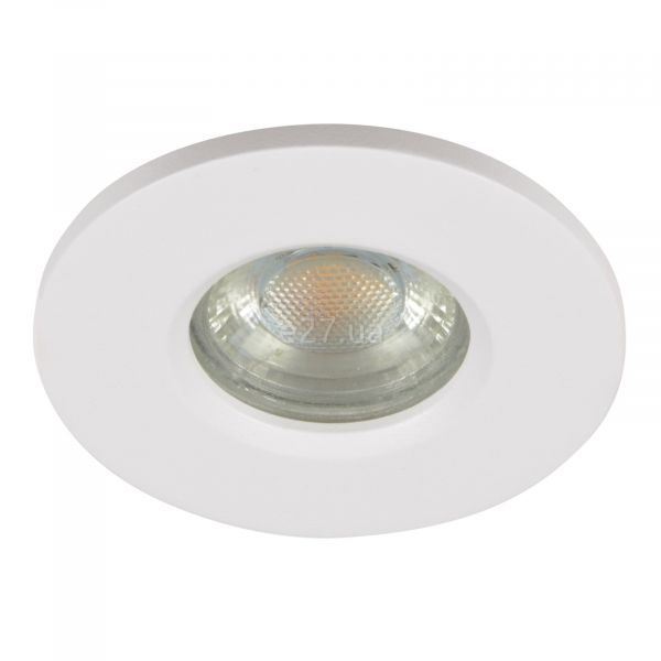 Точковий світильник Azzardo AZ2865 Ika Round IP65 WH
