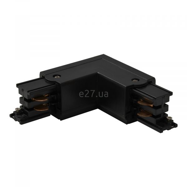 Кутове з'єднання 3 фази Azzardo AZ2985 Tracks 3-line R-connector Black