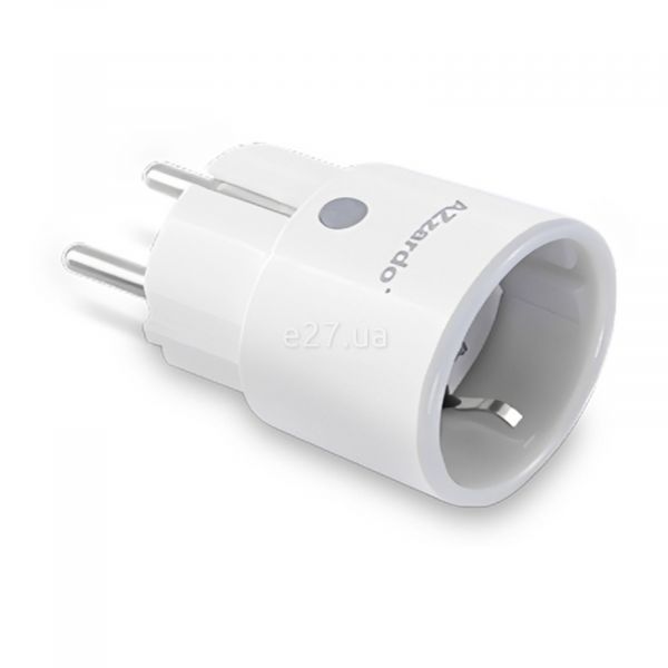 Розумна розетка Azzardo AZ3219 Smart Plug Single WIFI Indoor 10A