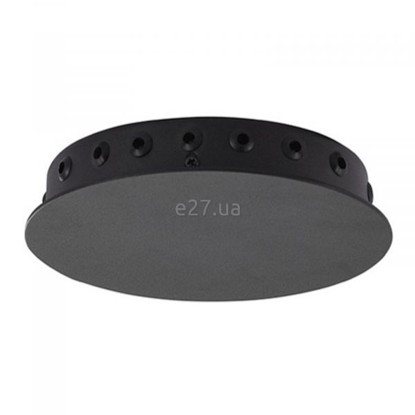 Стельова чаша  Azzardo AZ3410 Ziko Base 20 (black)