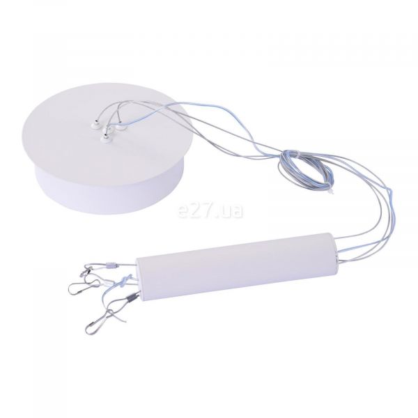 Набір для підвісного монтажу світильників Azzardo AZ3453 Monza Pendant Accesory White