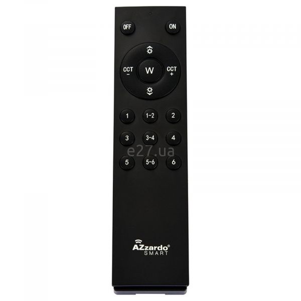 Пульт ДК Azzardo AZ4061 Smart Remote Control 2.4GHz