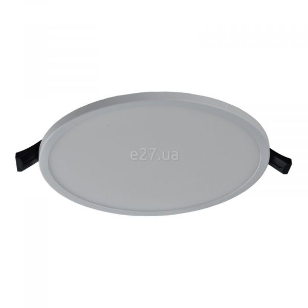 Стельовий світильник Azzardo AZ4166 Slim Round 22 IP44 WH