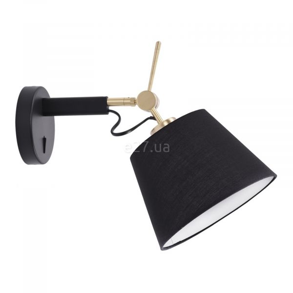 Спот Azzardo AZ4185 Zyta Wall XS BK/GO Black