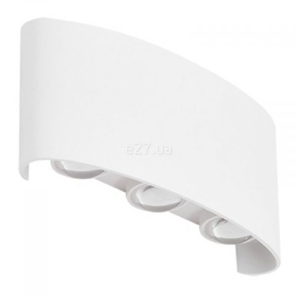 Настенный светильник Azzardo AZ4195 Ginna 3 WH