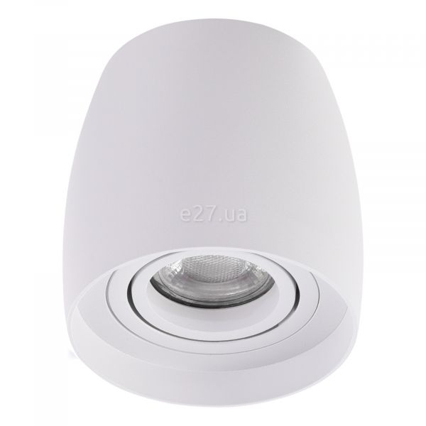 Точковий світильник Azzardo AZ4207 Rotondo WH
