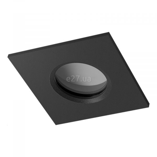 Точковий світильник Azzardo AZ4230 Ika Square IP65 BK