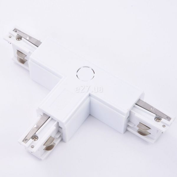 Т-з'єднання 3 фази Azzardo AZ4275 Track 3 Line T Connector Left WH