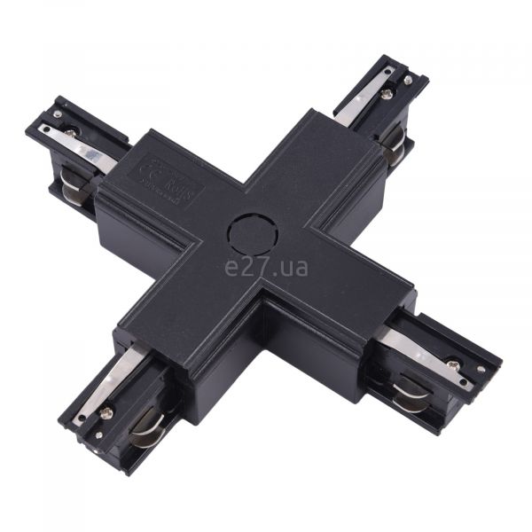 Х-з'єднання 3 фази Azzardo AZ4280 Track 3 Line X Connector BK