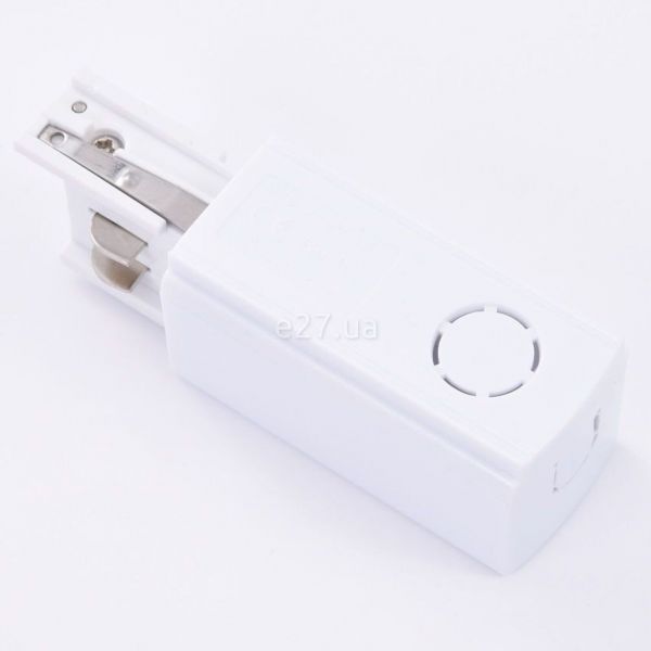 Ввод питания 3 фазы Azzardo AZ4283 Track 3 Line End Power Left WH