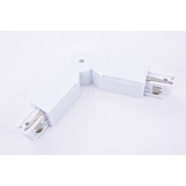 Гнучке з'єднання 3 фази Azzardo AZ4285 Track 3 Line Adjustable Connector WH