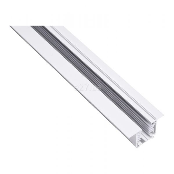 Шинопровід 1м 3 фази Azzardo AZ4289 Track 3 Line Gips 1m WH