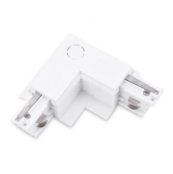 Кутове з'єднання 3 фази Azzardo AZ4297 Track 3 Line Gips L Connector Right WH