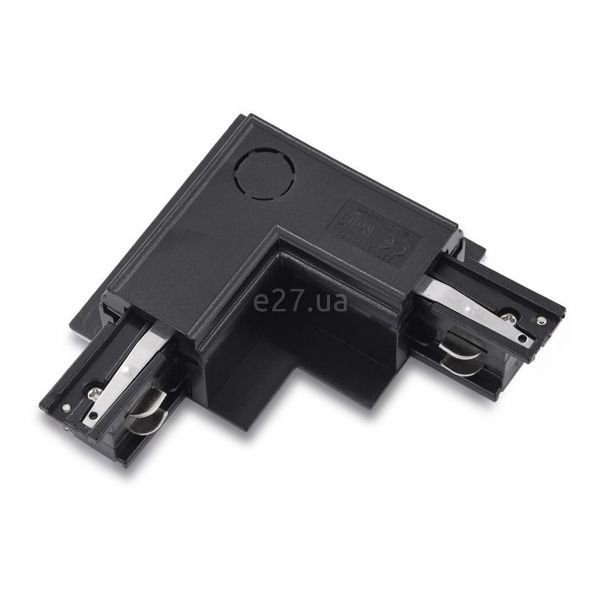 Кутове з'єднання 3 фази Azzardo AZ4298 Track 3 Line Gips L Connector Right BK