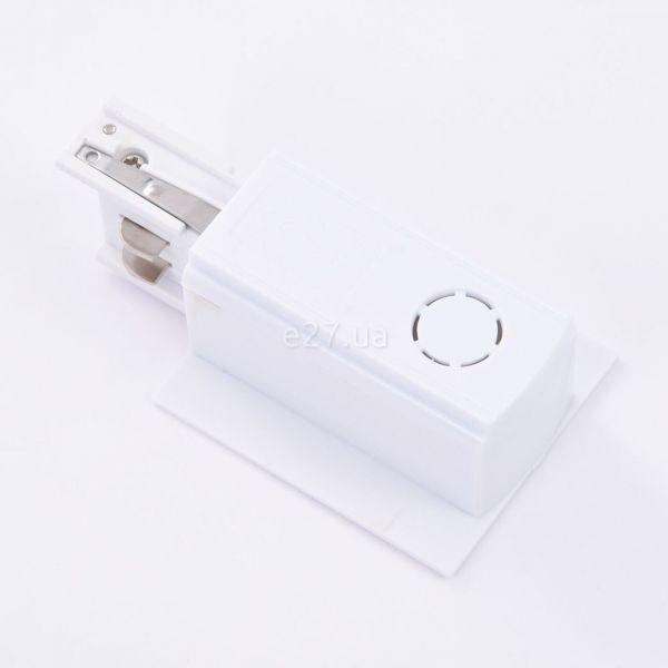 Введення живлення 3 фази Azzardo AZ4303 Track 3 Line Gips End Power Right WH