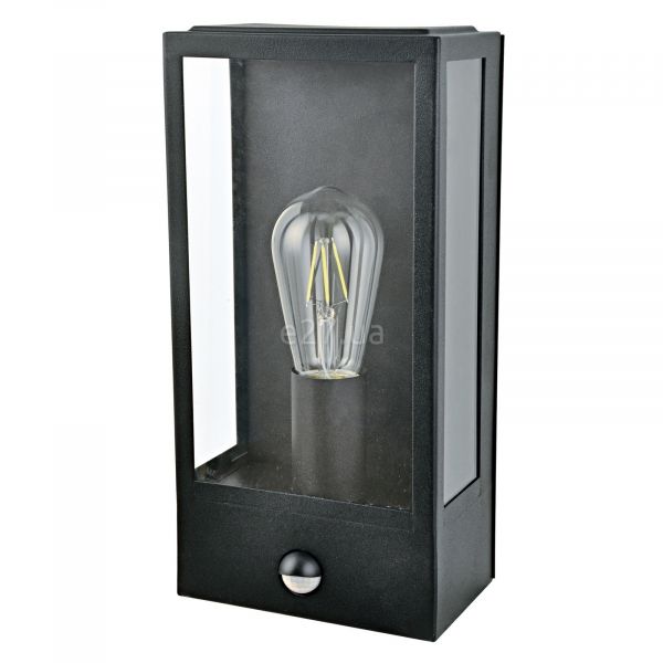 Настінний світильник Azzardo AZ4487 Niklas WALL SENSOR BK