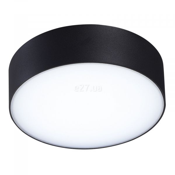 Стельовий світильник Azzardo AZ4490 Casper Round BK
