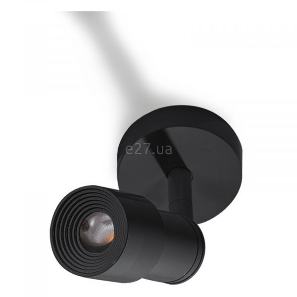 Спот Azzardo AZ4555 Lumi 3000K BK