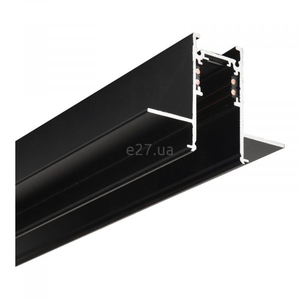 Магнітний шинопровід 1.5м Azzardo AZ4648 Track Magnetic Gips 52 1.5m BK