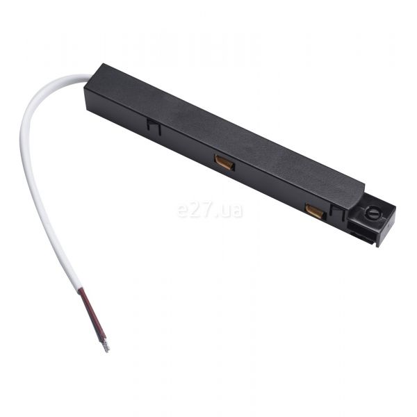 Введення живлення Azzardo AZ4675 Track Magnetic Power Supply Case BK