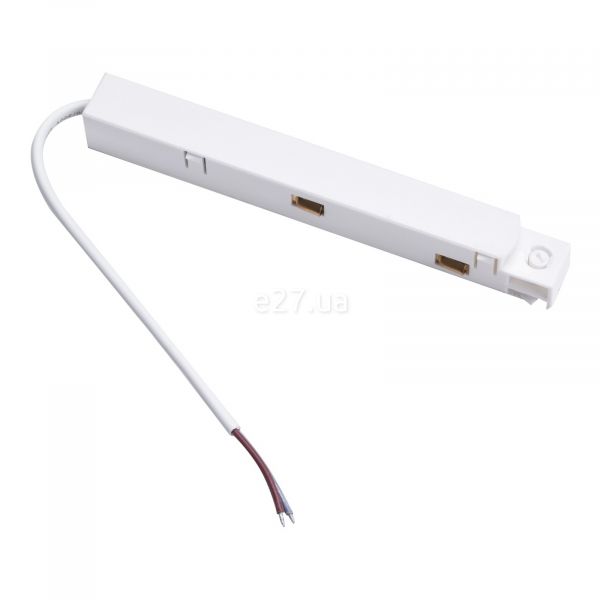 Ввод питания Azzardo AZ4676 Track Magnetic Power Supply Case WH