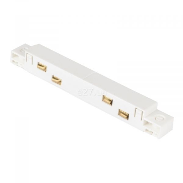Пряме з'єднання Azzardo AZ4678 Track Magnetic Straight Connector WH