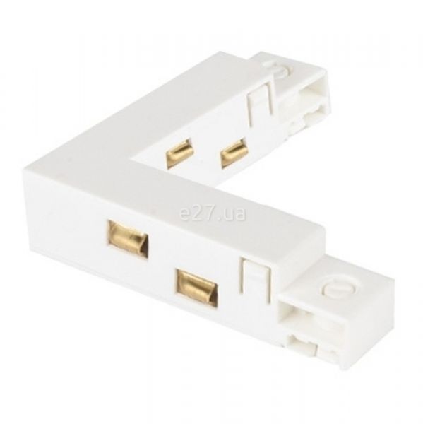 Угловое соединение Azzardo AZ4720 Track Magnetic 27 L Connector WH
