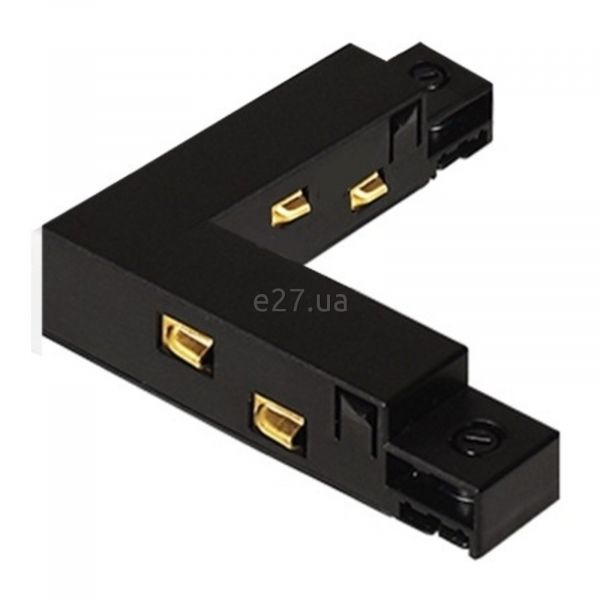 Кутове з'єднання Azzardo AZ4721 Track Magnetic 27 L Connector BK