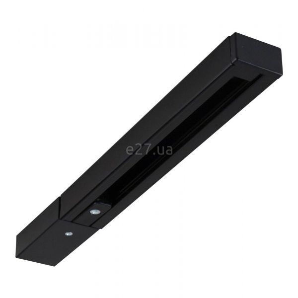 Шинопровід 1.5м 1 фаза Azzardo AZ4725 Track 1 Line Set 1.5m + End Power + End Cap BK