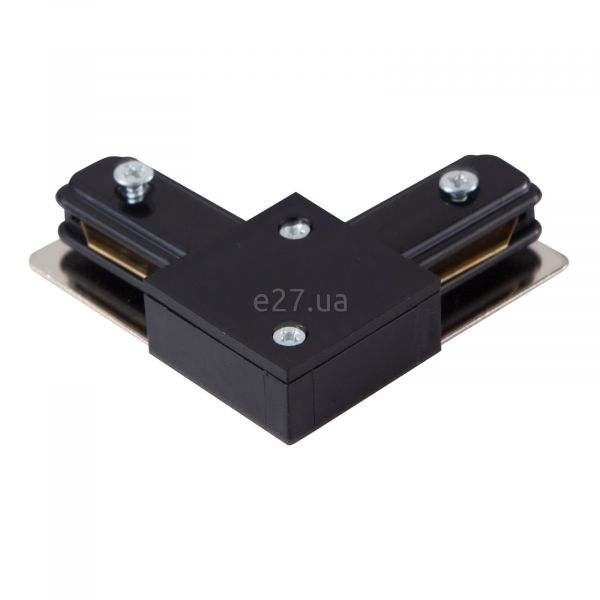 Угловое соединение 1 фаза Azzardo AZ4739 Track 1 Line L Connector BK
