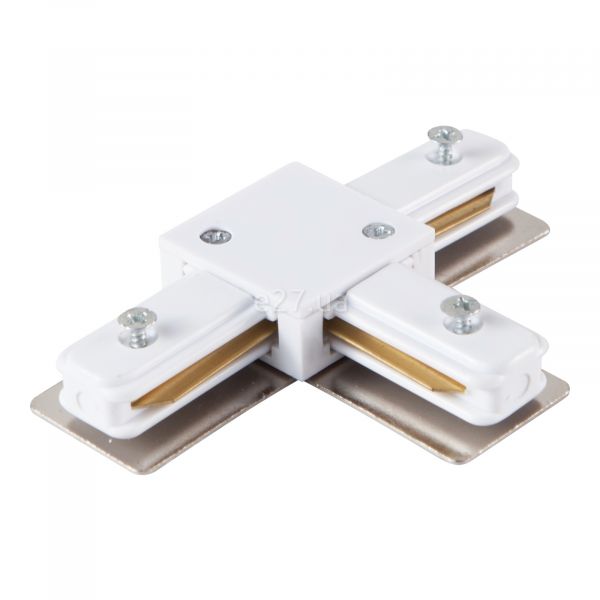 Т-соединение 1 фаза Azzardo AZ4740 Track 1 Line T Connector WH