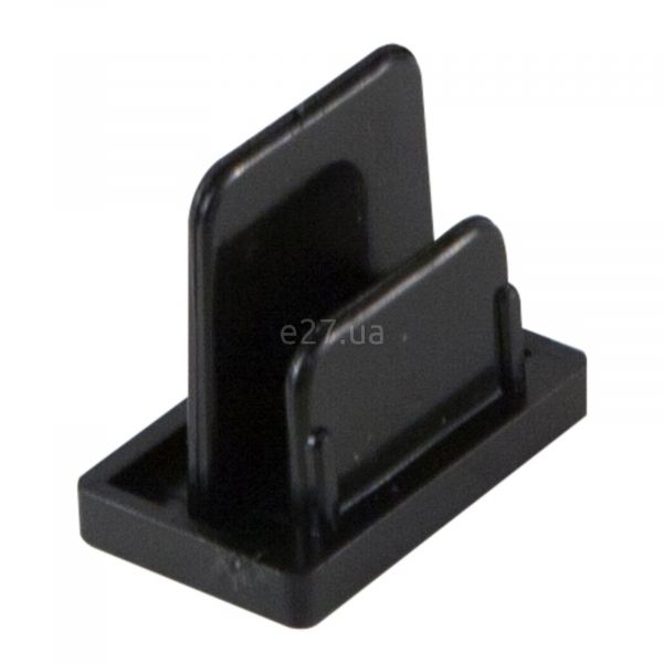 Заглушка Azzardo AZ4745 Track 1 Line End Cap BK
