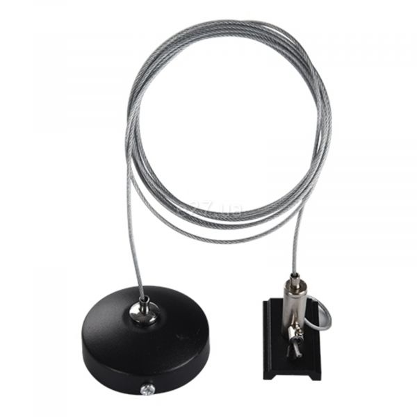 Тросовий підвіс Azzardo AZ4747 Track 1 Line Pendant Accessory 1.5m BK