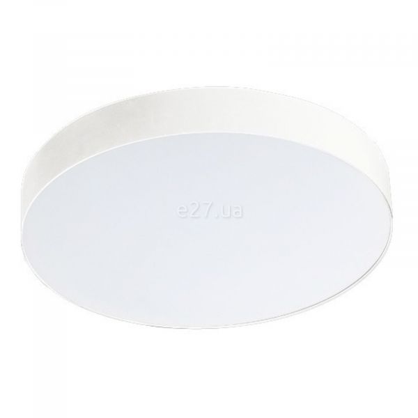 Стельовий світильник Azzardo AZ4763 Monza R 40 CCT + REMOTE CONTROL (WH)