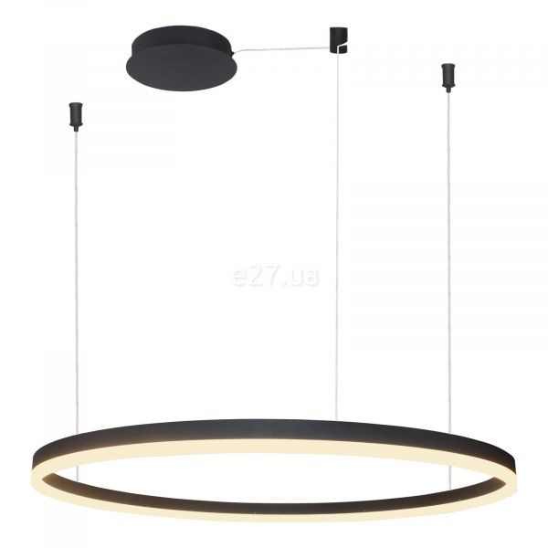 Підвісний світильник Azzardo AZ4963 Halo Pendant 100 BK