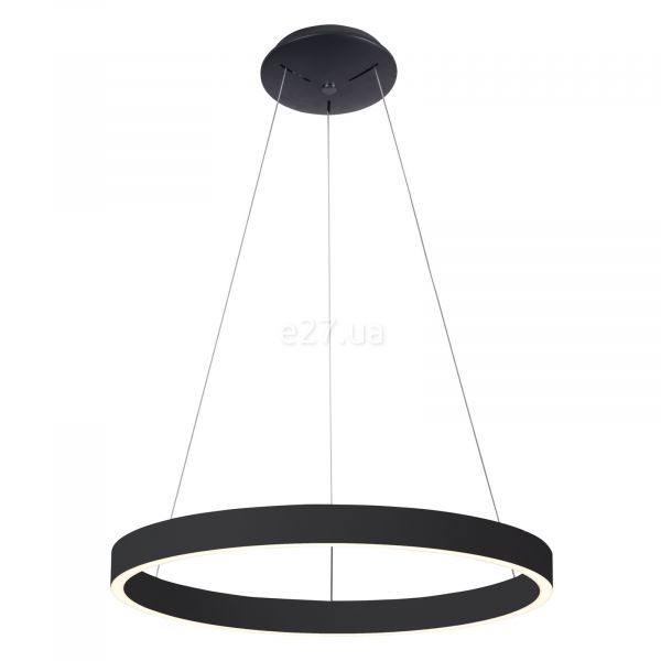 Подвесной светильник Azzardo AZ5104 Andrea 120 3000K Dimm (20w+80w) BK