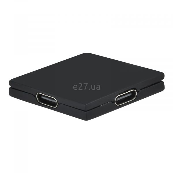 Елемент трекової системи Azzardo AZ5135 TRACK MAGNETIC NEO MULTICON X (BLACK)