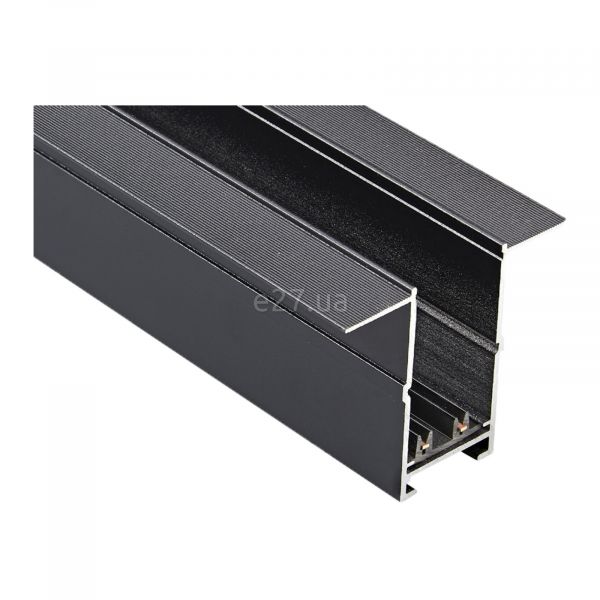 Магнітний шинопровід 1м Azzardo AZ5145 BETA TRACK MAGNETIC57 230V GIPS1 1M (BLACK)