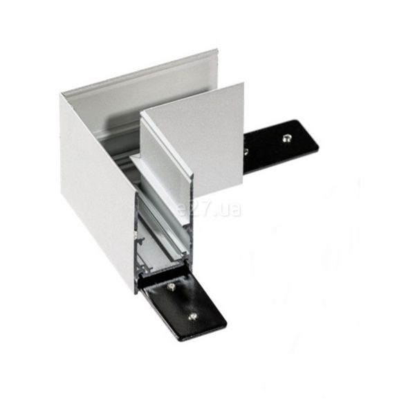 Кутове з'єднання Azzardo AZ5159 BETA TRACK MAGNETIC57 230V CORNER90 A (WHITE)
