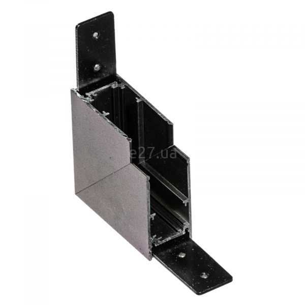 Кутове з'єднання Azzardo AZ5160 BETA TRACK MAGNETIC57 230V INNER CORNER90 B (BLACK)