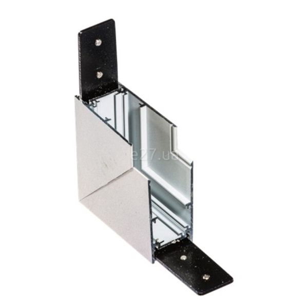 Кутове з'єднання Azzardo AZ5161 BETA TRACK MAGNETIC57 230V INNER CORNER90 B (WHITE)