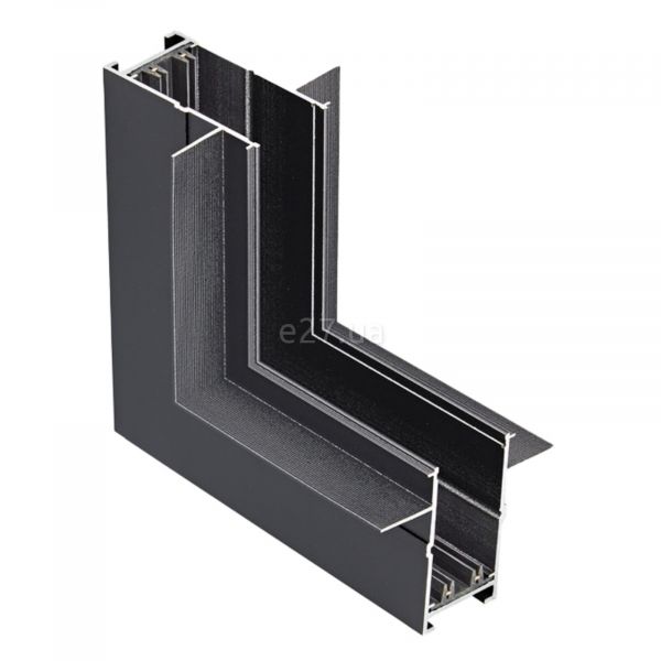 Кутове з'єднання Azzardo AZ5164 BETA TRACK MAGNETIC57 230V CORNER90 B GIPS1 (BLACK)