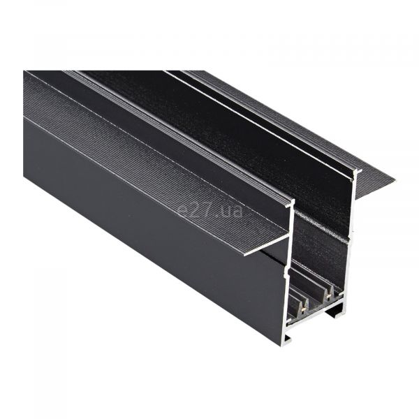 Магнітний шинопровід 1м Azzardo AZ5170 BETA TRACK MAGNETIC57 230V GIPS2 1M (BLACK)