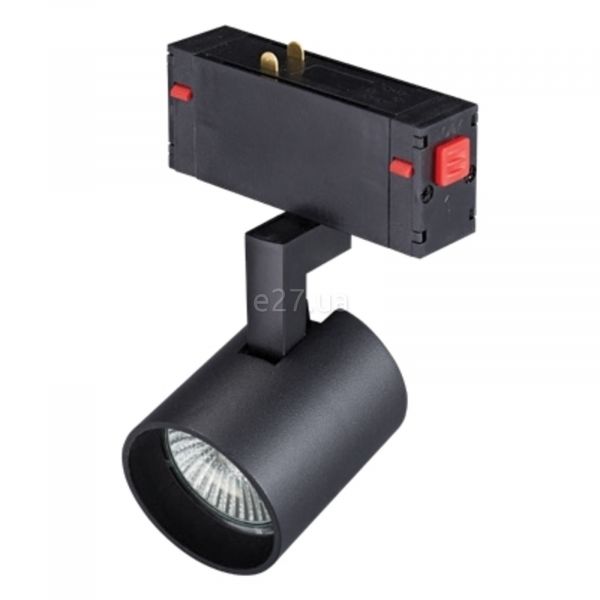 Магнитный трековый светильник Azzardo AZ5207 BETA GARY 230V TRACK MAGNETIC GU10 BK